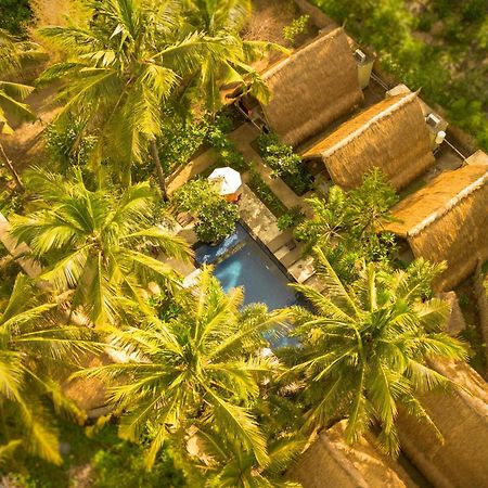 Selvatica Hotel Gili Air Ngoại thất bức ảnh