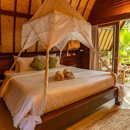 Selvatica Hotel Gili Air Ngoại thất bức ảnh