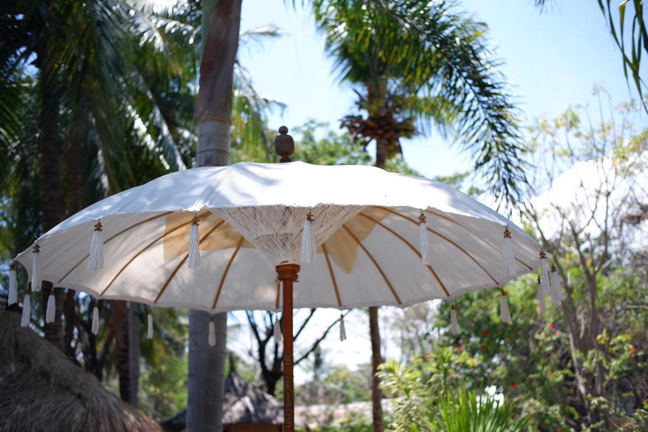 Selvatica Hotel Gili Air Ngoại thất bức ảnh
