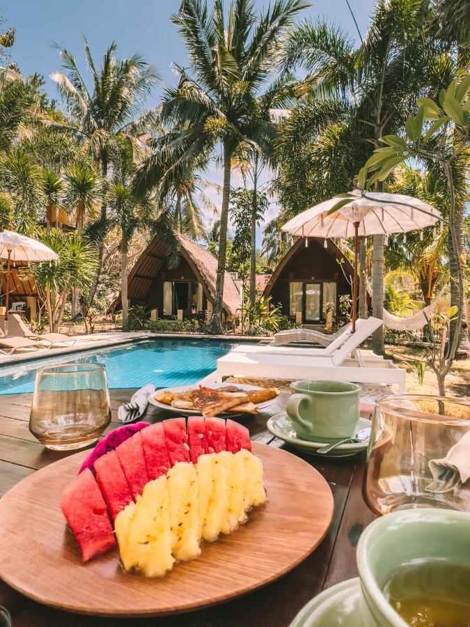 Selvatica Hotel Gili Air Ngoại thất bức ảnh