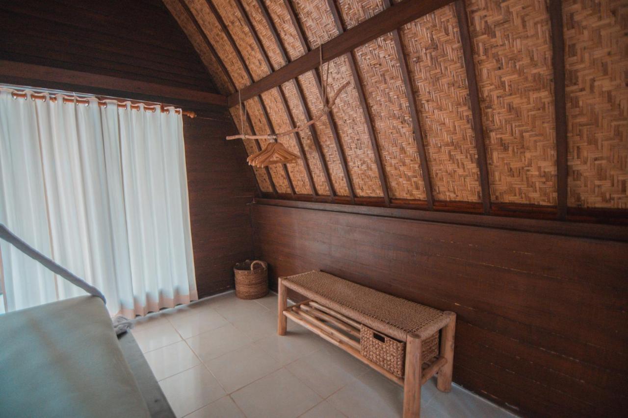 Selvatica Hotel Gili Air Ngoại thất bức ảnh