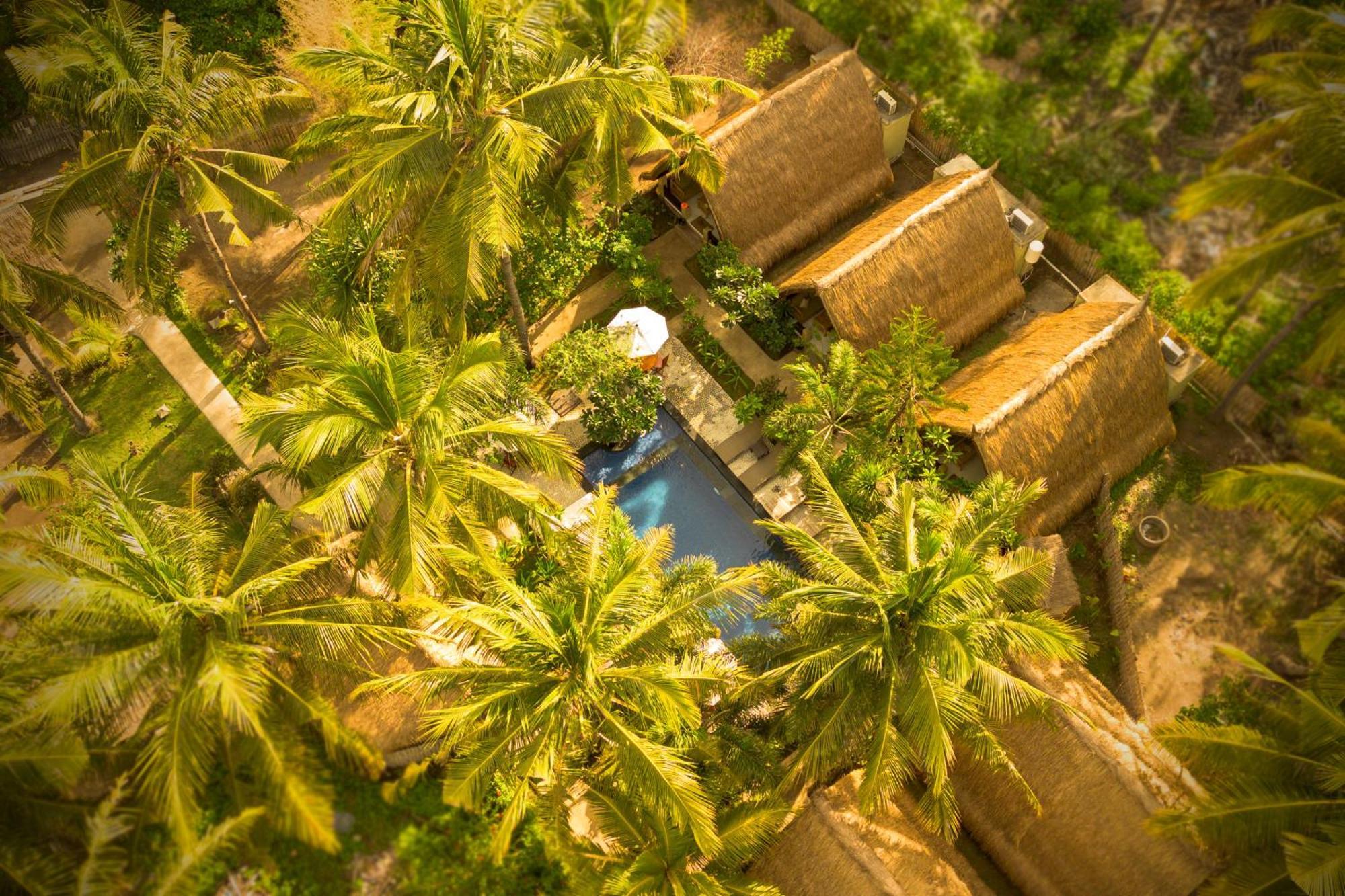 Selvatica Hotel Gili Air Ngoại thất bức ảnh