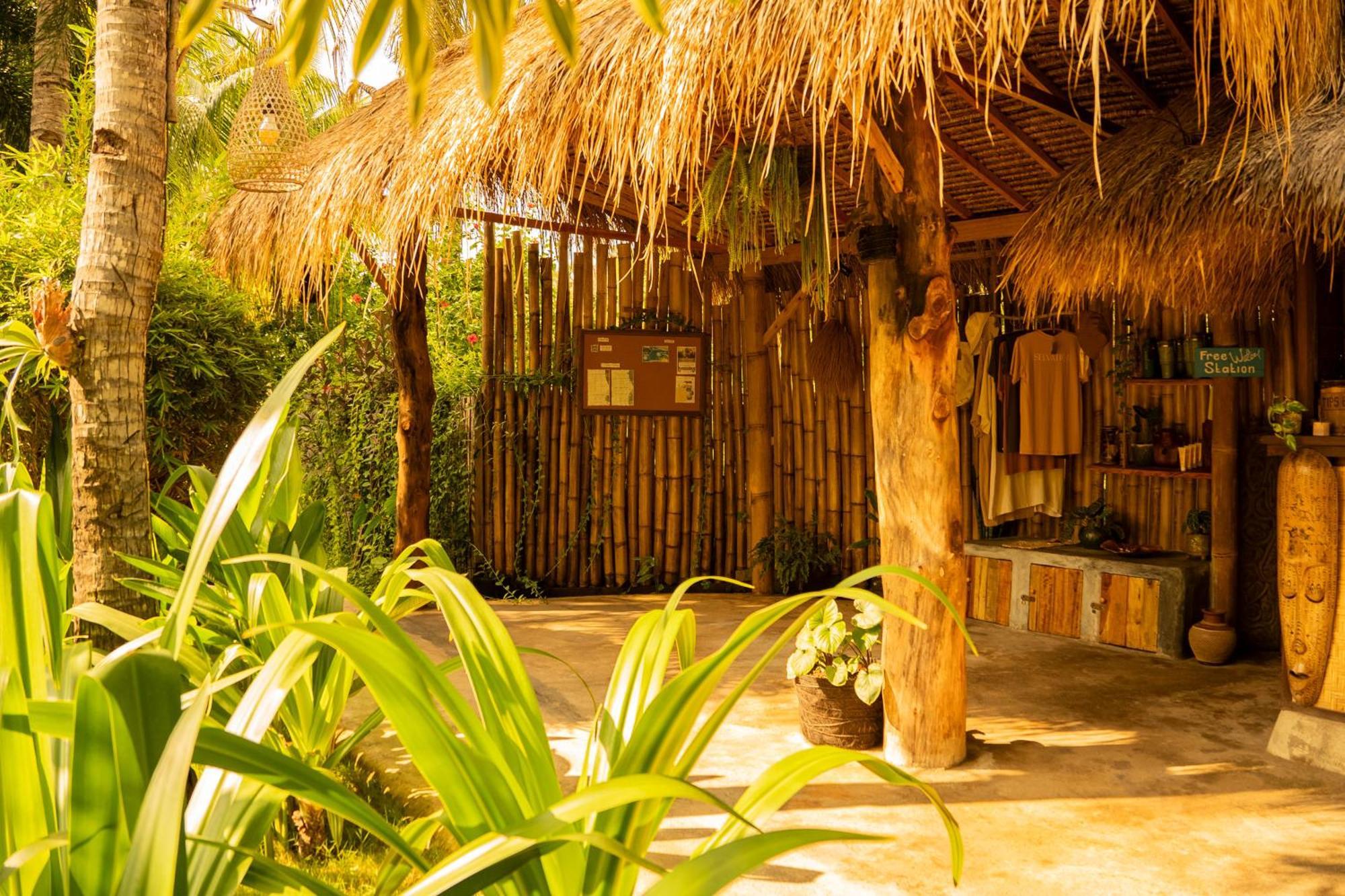 Selvatica Hotel Gili Air Ngoại thất bức ảnh