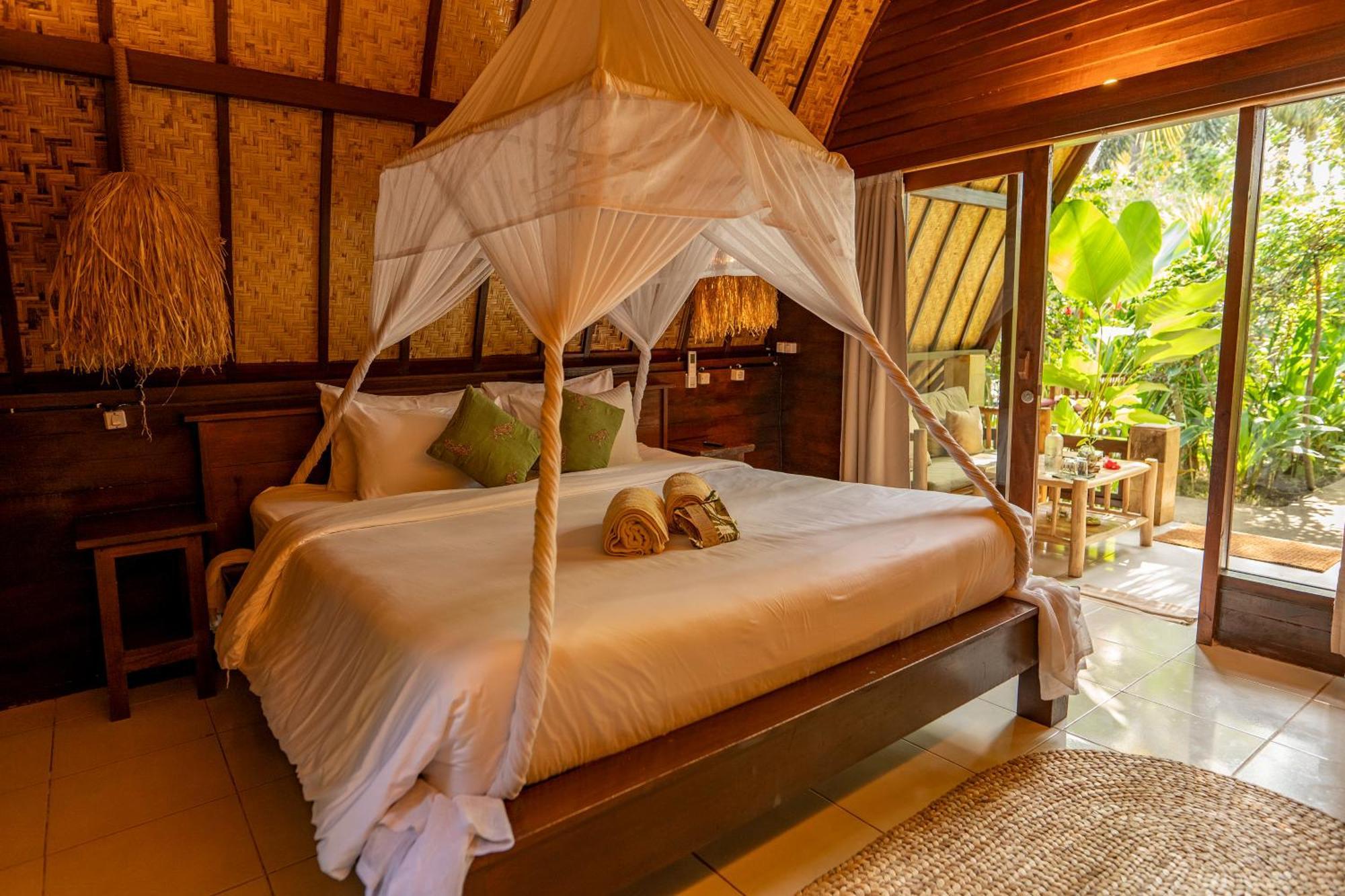 Selvatica Hotel Gili Air Ngoại thất bức ảnh
