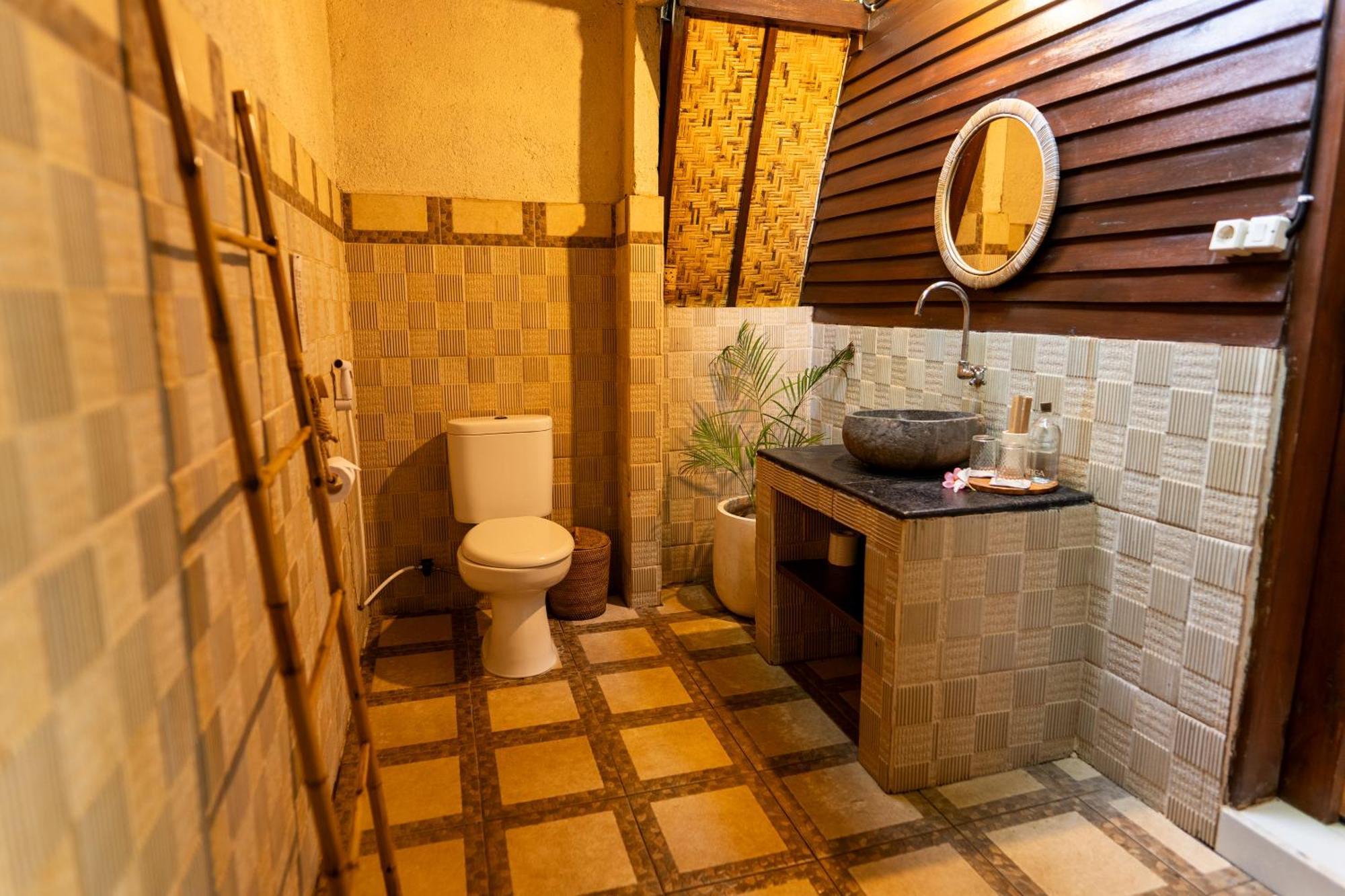 Selvatica Hotel Gili Air Ngoại thất bức ảnh