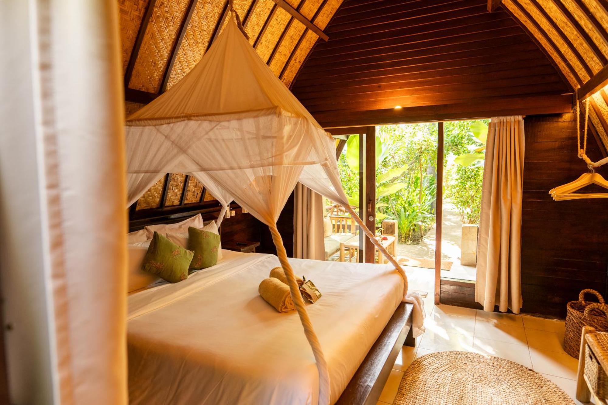 Selvatica Hotel Gili Air Ngoại thất bức ảnh