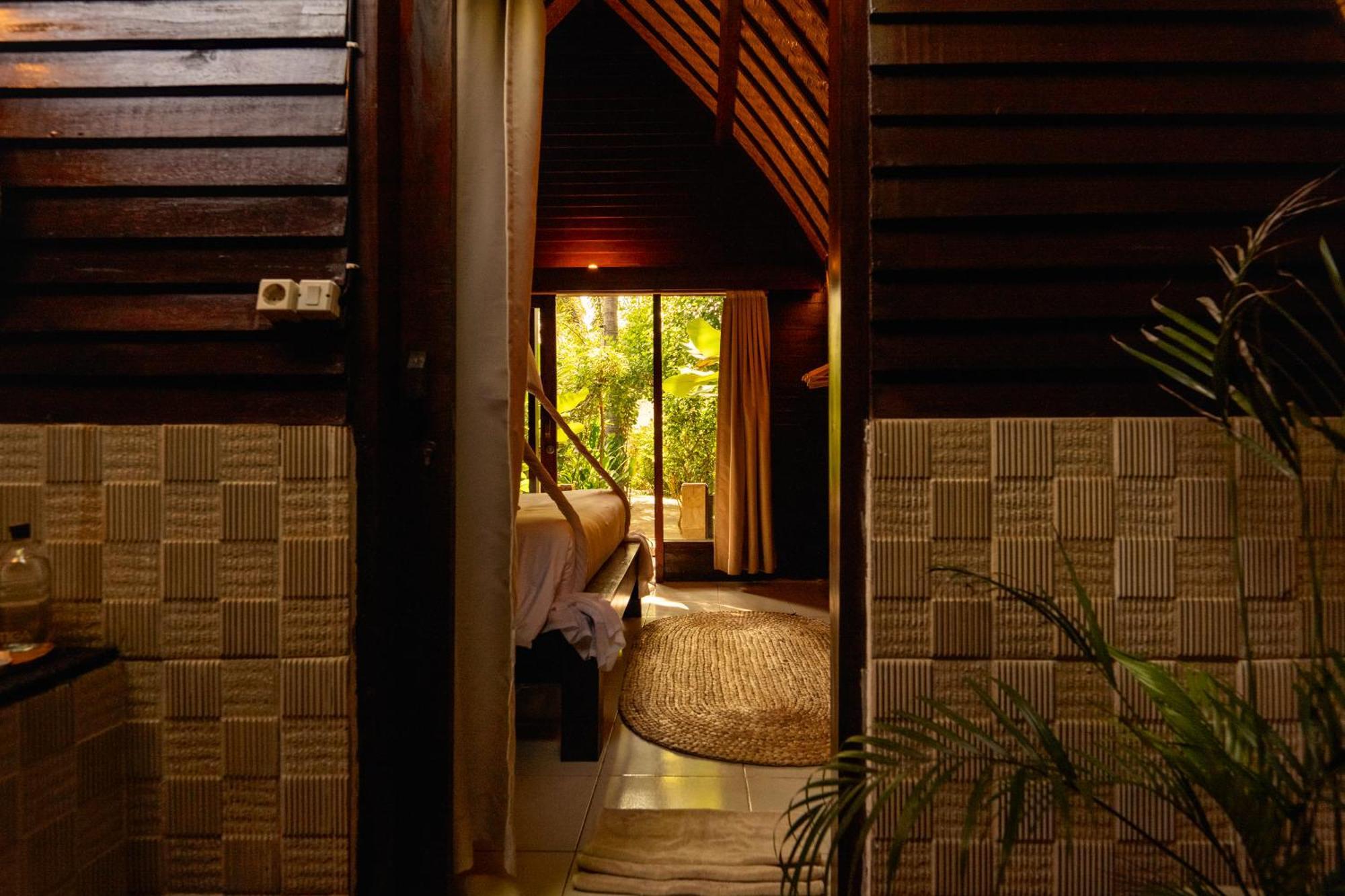 Selvatica Hotel Gili Air Ngoại thất bức ảnh