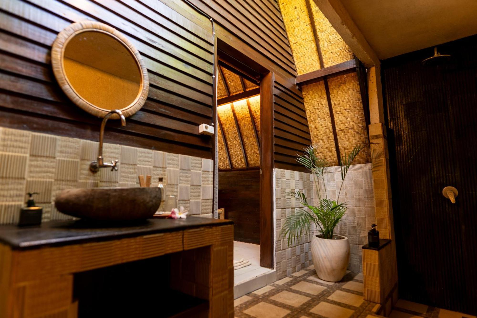 Selvatica Hotel Gili Air Ngoại thất bức ảnh