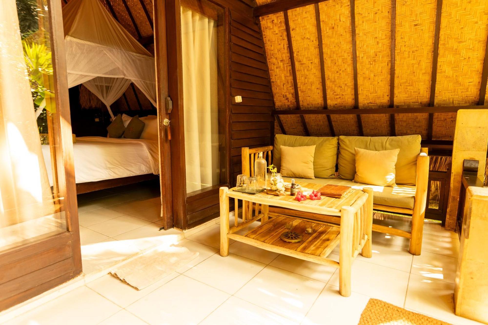 Selvatica Hotel Gili Air Ngoại thất bức ảnh