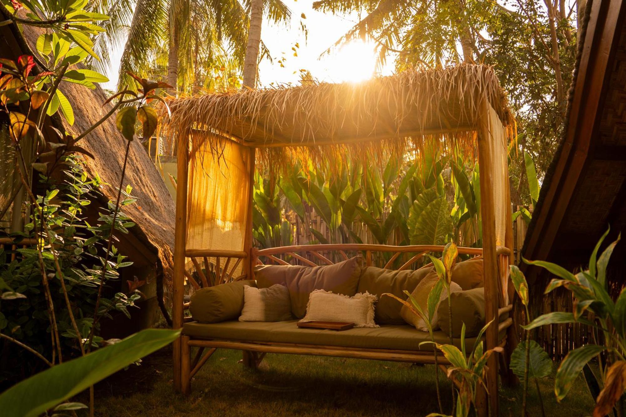 Selvatica Hotel Gili Air Ngoại thất bức ảnh