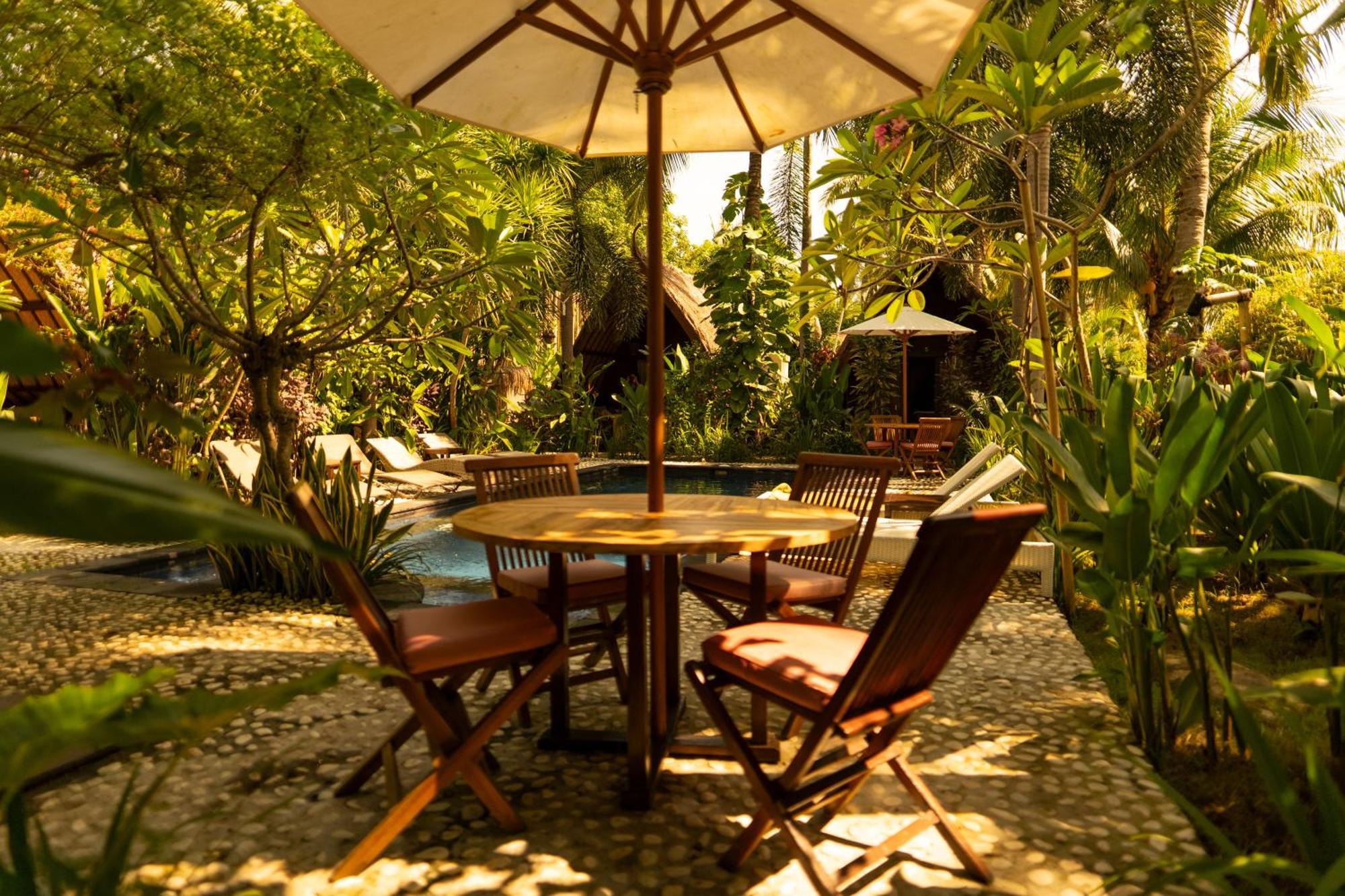 Selvatica Hotel Gili Air Ngoại thất bức ảnh